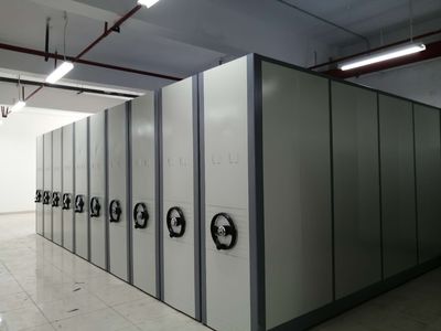 四川省檔案局檔案科學(xué)技術(shù)研究所采購(gòu)永亨檔案密集架