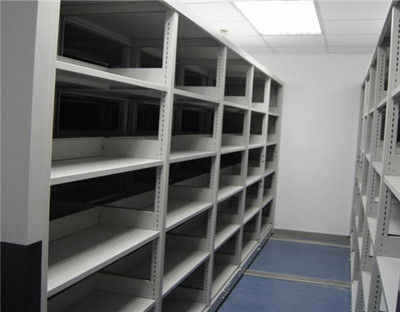 南芬資料室智能密集架區(qū)域