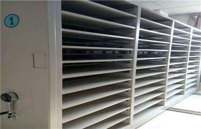 安陽(yáng)全封閉式檔案密集架