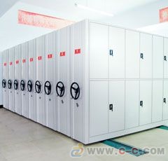 湖州電動檔案密集架廠家訂制