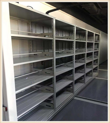 巴中全封閉式移動密集柜開拓創造