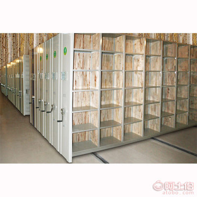 【考益香樟木全封閉式密集架鋼木結(jié)構(gòu)密集架文物書畫存放密集架】 - 產(chǎn)品庫