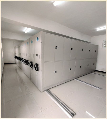 新動向 吉林油畫密集架供應商,辦公密集架