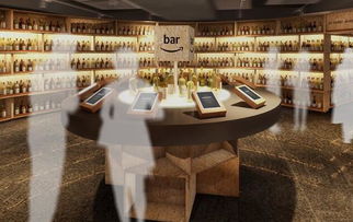 亞馬遜在東京開了一家實體酒吧 促進在線酒類銷售